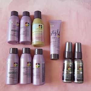 Pureology Hair Care Bundle with bag